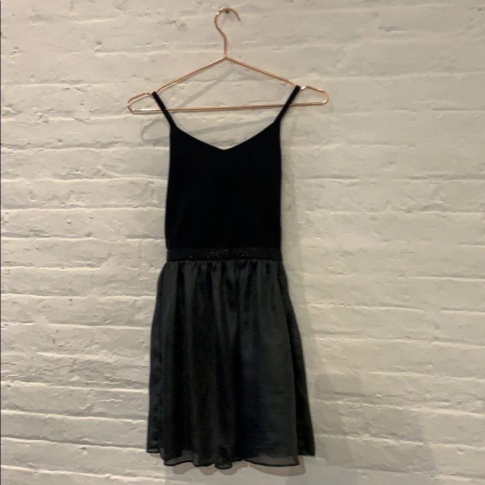 NWT Crisscross Party Dress